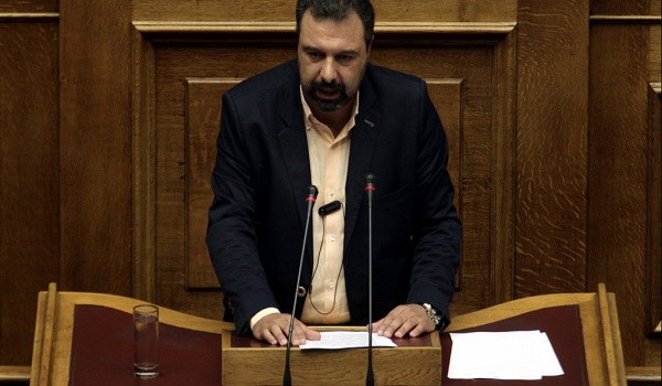 Νέος υπουργός Αγροτικής Ανάπτυξης και Τροφίμων Σταύρος Αραχωβίτη