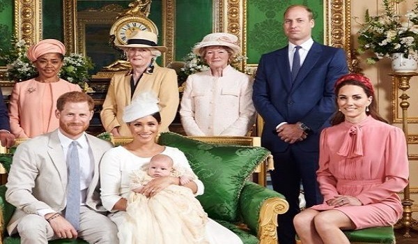 Meghan Markle - Πρίγκιπας Harry: Αυτός είναι ο νονός του Archie