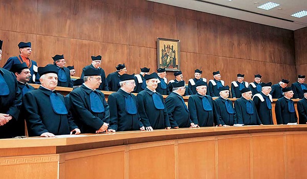 Βουλή: Αρχίζει η διαδικασία επιλογής της ηγεσίας του Αρείου Πάγου