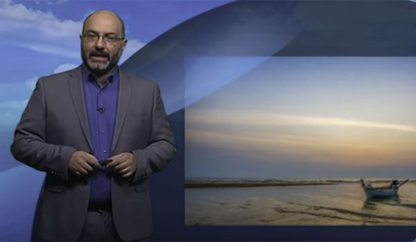 Ο Σάκης Αρναούτογλου προειδοποιεί: Αλλάζει ο καιρός