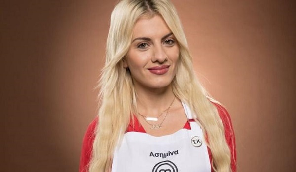 MasterChef: Η Ασημίνα Ουστάλλι "προδίδει" τον νικητή του