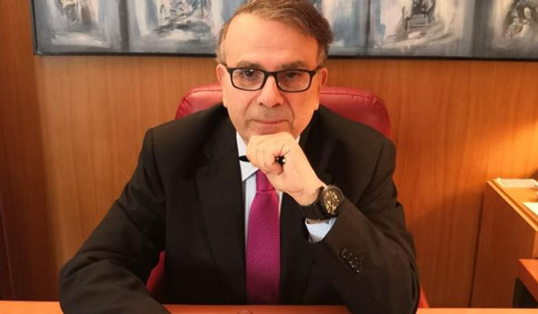 Θάνος Ασκητής για Κιβωτό του Κόσμου: Οι δομές πρέπει να έχουν την απόλυτη εποπτεία