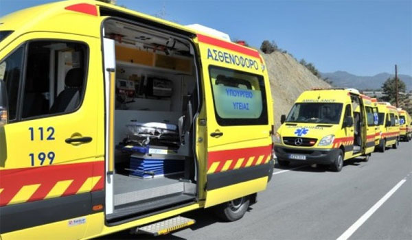 Τραγωδία στην Κύπρο: Νεκρή 24χρονη οδηγός