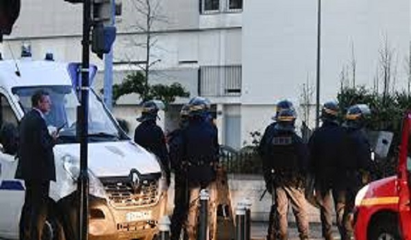 Τον σκότωσα κατά λάθος – Τι είπε ο αστυνομικός για την δολοφονία του 22χρονου στην Γαλλία