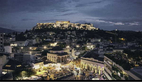 Πρωτεύουσα καινοτομίας για το 2018 η Αθήνα