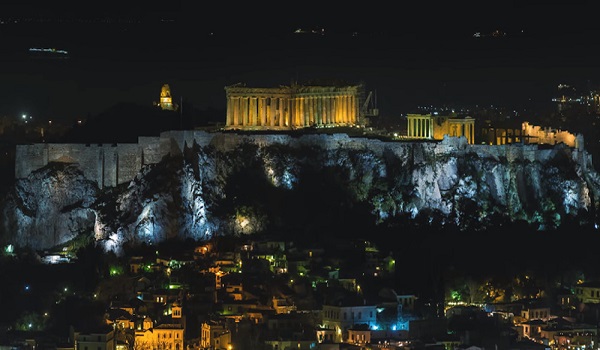 Έρευνα: Η Αθήνα για δεύτερη φορά στη λίστα με τις πιο όμορφες πόλεις να ζεις