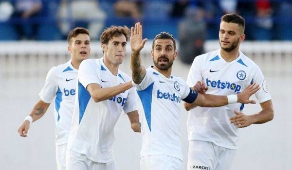 Ο Ατρόμητος υποδέχεται τη Λέγκια με στόχο την πρόκριση στα play off του Europa League