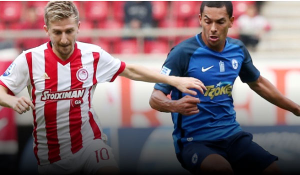 Αποτέλεσμα εικόνας για ατρομητοσ αθηνών - ολυμπιακός 2-2