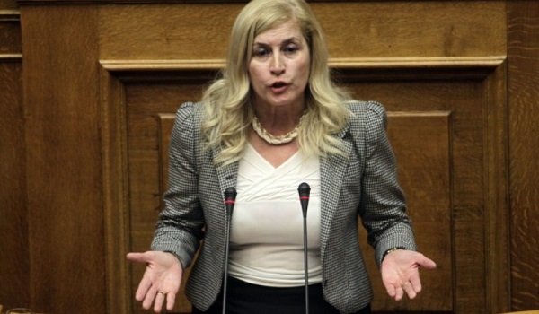 Αυλωνίτου για το π@π@ριές: Ατυχής η έκφραση που χρησιμοποίησα