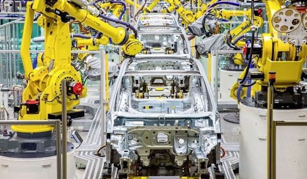 Στον "αέρα" η μεγάλη επένδυση της Volkswagen στην Τουρκία λόγω Συρίας