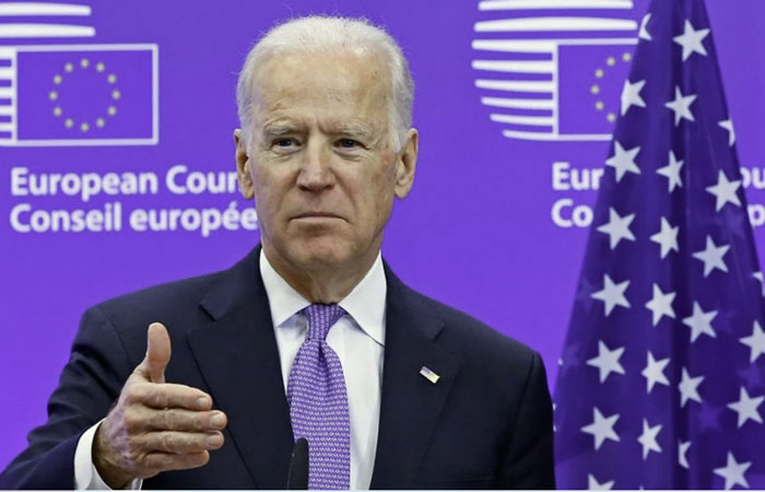 Λευκός Οίκος: Αρνητικός στον κορωνοϊό ο Τζο Μπάιντεν - Με ήπια συμπτώματα η πρώτη κυρία