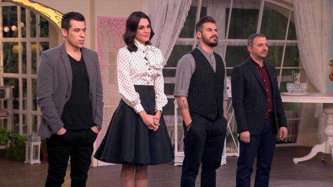Bake Off: Αυτή είναι η μεγάλη νικήτρια