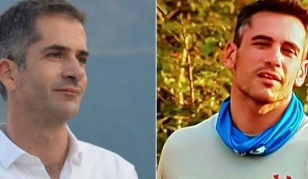 Η απάντηση του Μπακογιάννη για τον σωσία του στο Survivor