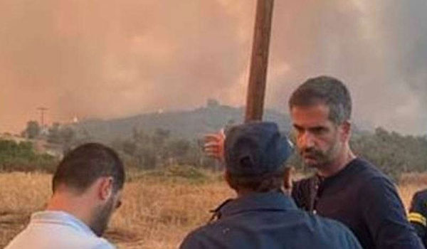 Μπακογιάννης από τα Ψαχνά: Πάμε για νύχτα μάχης ολόκληρου του μηχανισμού