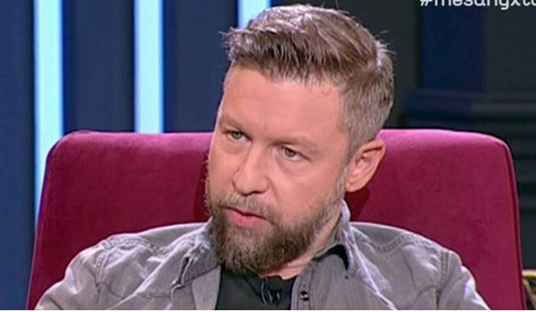 Συγκινεί το μήνυμα του Γιάννη Βαρδή για τον ερχομό του γιου του Αντώνη