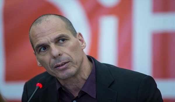 Βαρουφάκης: Τι μου είπε χθες Τροϊκανός για Τσίπρα, Μοσκοβισί και συντάξεις