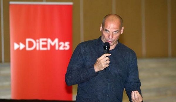 Βαρουφάκης: Τι μου είπε χθες Τροϊκανός για Τσίπρα, Μοσκοβισί και τις συντάξεις