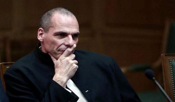 Βαρουφάκης: Ο Ασάνζ ενδιαφέρθηκε να με γνωρίσει επειδή ξεμπρόστιασα τους ΥΠΟΙΚ της Ευρωζώνης