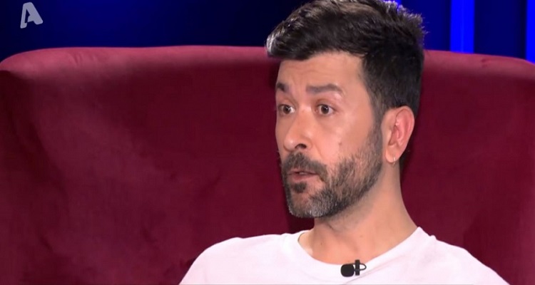Συγκινεί ο Βασίλης μετά τη σύλληψη Λιγνάδη: Πιστεύω στην δικαιοσύνη - Ξέρω τον αδίστακτο