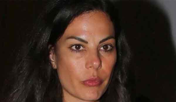 Εύη Βατίδου: Εγώ να φοβηθώ για το ατύχημα του πρώην μου;