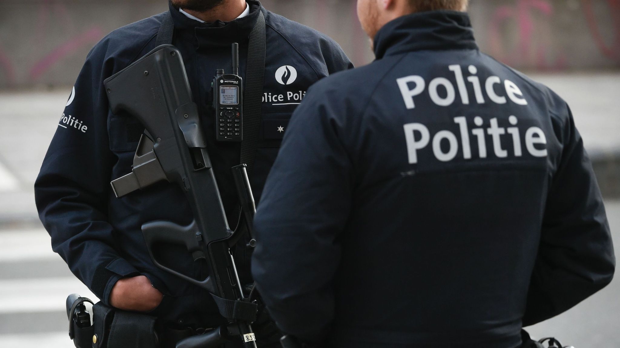 Βέλγιο: Συνελήφθησαν οκτώ ύποπτοι που πιστεύεται ότι σχεδίαζαν τρομοκρατικές επιθέσεις