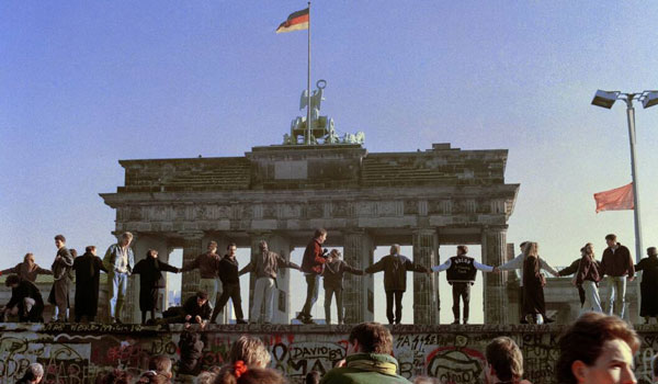 Πτώση τείχους του Βερολίνου, 9 Νοεμβρίου 1989: Η ημέρα που άλλαξε τον κόσμο
