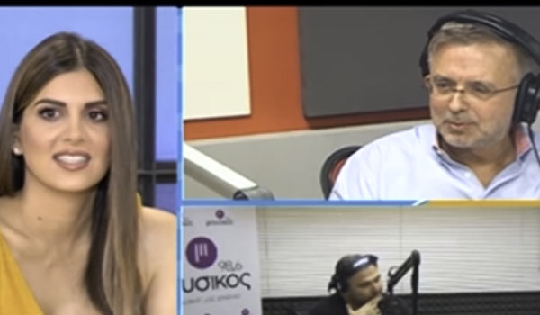 Εκνευρίστηκε ο Βερύκιος: Είμαι 55 χρονών, δεν με σέβεστε;
