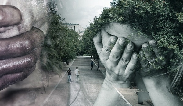Έρευνα: Αυξημένος ο καρδιαγγειακός κίνδυνος για τις νέες γυναίκες που βίωσαν βία