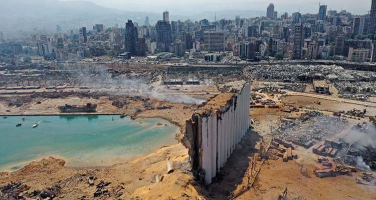 UNESCO: 60 ιστορικά κτίρια της Βηρυτού κινδυνεύουν να καταρρεύσουν