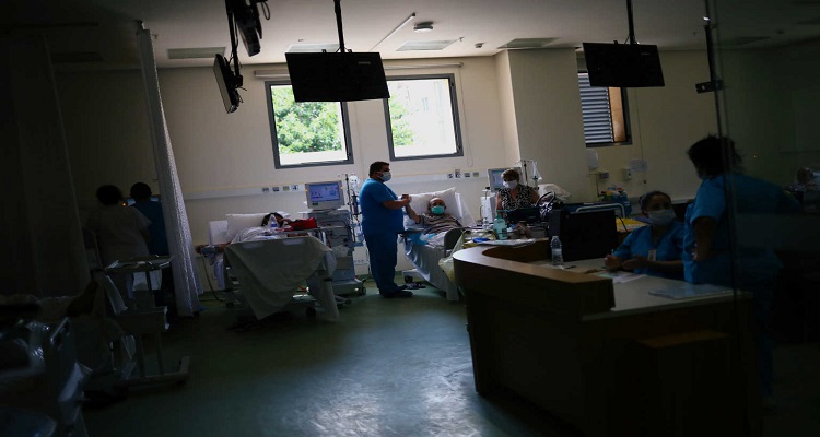 Εκτός λειτουργίας πάνω από τα μισά νοσοκομεία στη Βηρυτό
