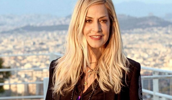 Η Άννα Βίσση κατεβαίνει υποψήφια στις ευρωεκλογές στην Κύπρο