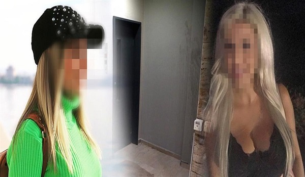 Madata.GR - Βίντεο - ντοκουμέντο με την 35χρονη που έριξε το ...