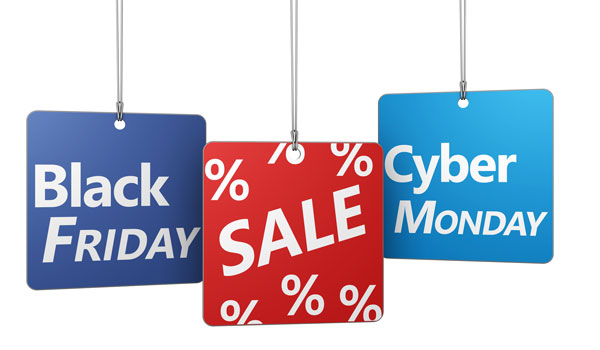 Αύριο η Black Friday - Πότε πέφτει η Cyber Monday