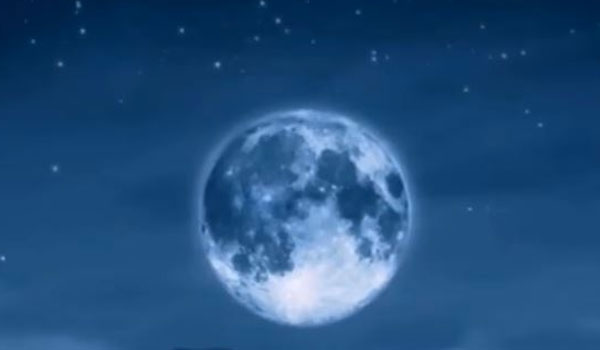 Σήμερα το σούπερ μπλε ματωμένο φεγγάρι! Δείτε εικόνα lIve