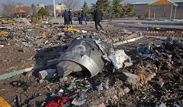Iρανός αξιωματούχος ασφαλείας: Η Τεχεράνη δεν απέκρυψε την αιτία της συντριβής του ουκρανικού αεροσκάφους
