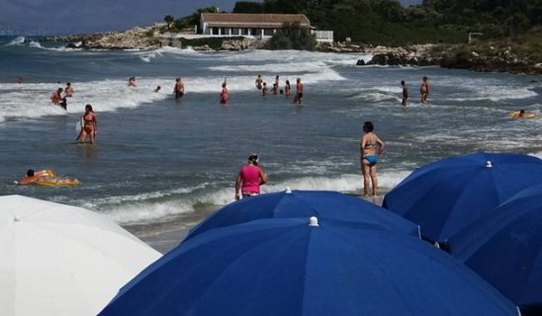 Πτώση της θερμοκρασίας και βοριάδες - Πού θα βρέξει