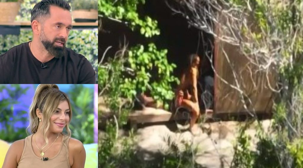 Survivor All Star: Η αντίδραση Bo και Ελευθερίας Ελευθερίου με τα φιλιά Καρολίνας - Πρίαμου