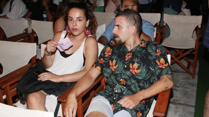 Χώρισε η Ζένια Μπονάτσου με τον Σωτήρη Μανίκα μετά τη συγκατοίκηση