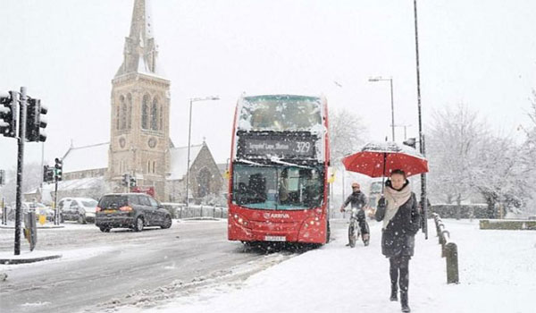 NHS: Η Βρετανία είναι αντιμέτωπη με ανθρωπιστική κρίση - Θα υπάρξουν θάνατοι τον χειμώνα