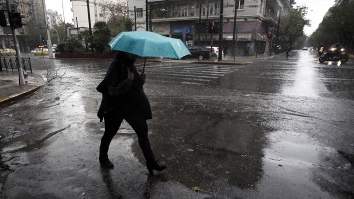 Μπαίνει από αύριο ο καιρός του βοριά – Νέα κακοκαιρία από τα μέσα της άλλης εβδομάδας