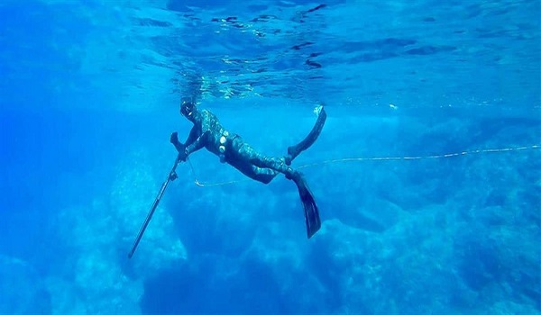 Νεκρός ψαροντουφεκάς στην Κύθνο