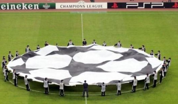 Έδρα του τελικού του Champions League γίνεται νοσοκομείο για τον κορονοϊό