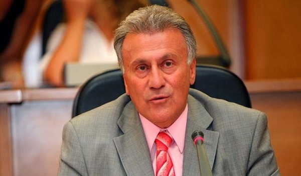 Ψωμιάδης: Θα είμαι ο επόμενος δήμαρχος - Θέλω αντίπαλο τον Μπουτάρη