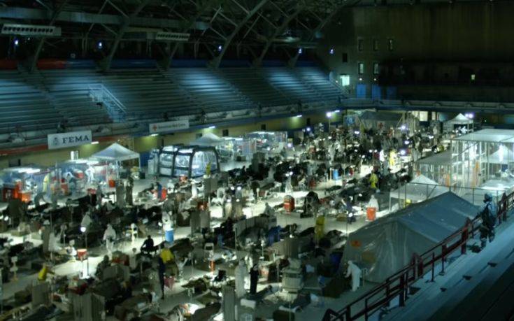 Τι λένε οι πρωταγωνιστές της ταινίας Contagion για την πανδημία του κορονοϊού