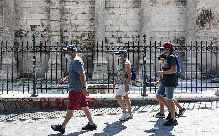 Κορονοϊός: Τα νέα μέτρα που ετοιμάζει η κυβέρνηση για να αποφύγει lockdown στην Αττική