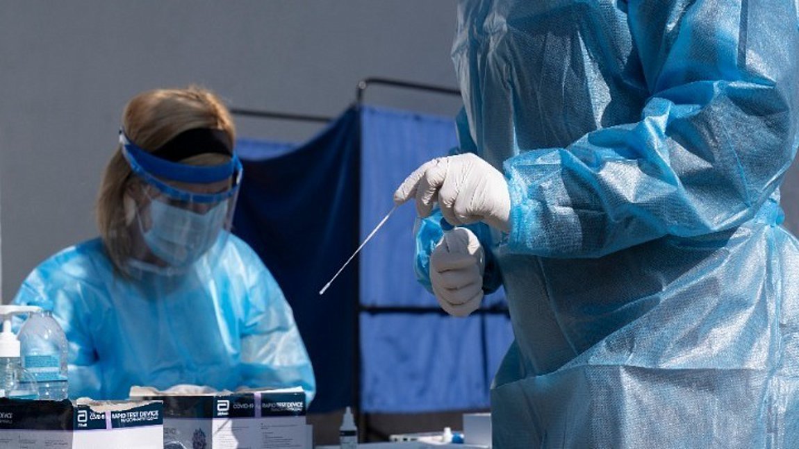 Κορονοϊός: Πού εντοπίζονται τα 284 νέα κρούσματα - Στο κόκκινο και πάλι η Αττική