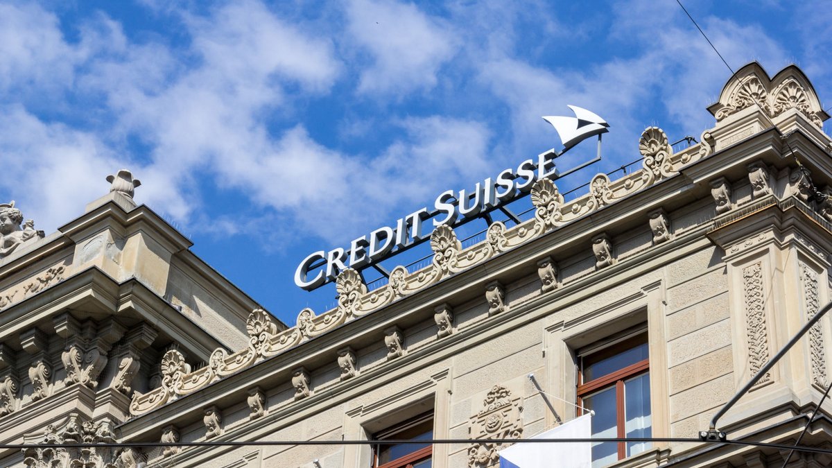 Credit Suisse: Εξετάζει μερική ή πλήρη κρατικοποίηση η ελβετική κυβέρνηση