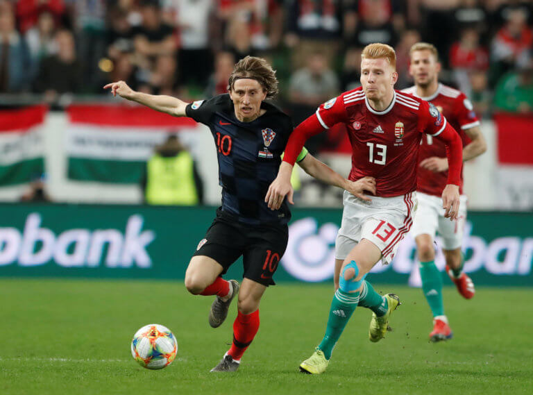 Euro 2020: Ουγγρική βόμβα στα προκριματικά, απότομη προσγείωση για την Κροατία