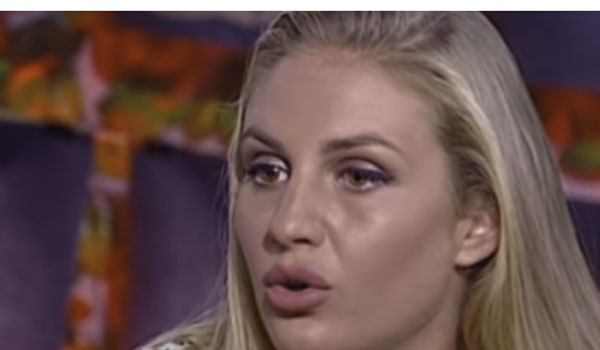 Ξεσπά η Κατερίνα Δαλάκα: Δεν πρόσβαλα κανέναν!