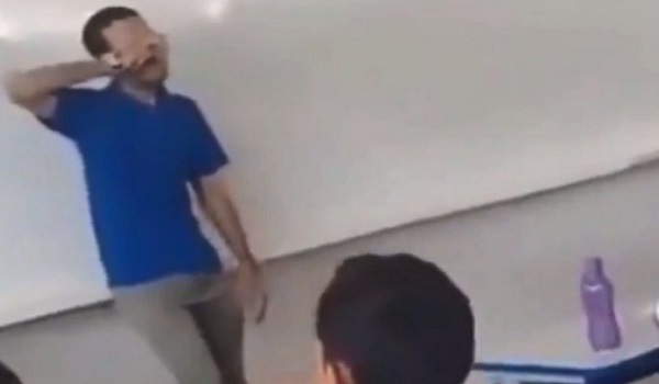 Μαθητές έδωσαν το πιο όμορφο δώρο στον άστεγο και απλήρωτο δάσκαλό τους